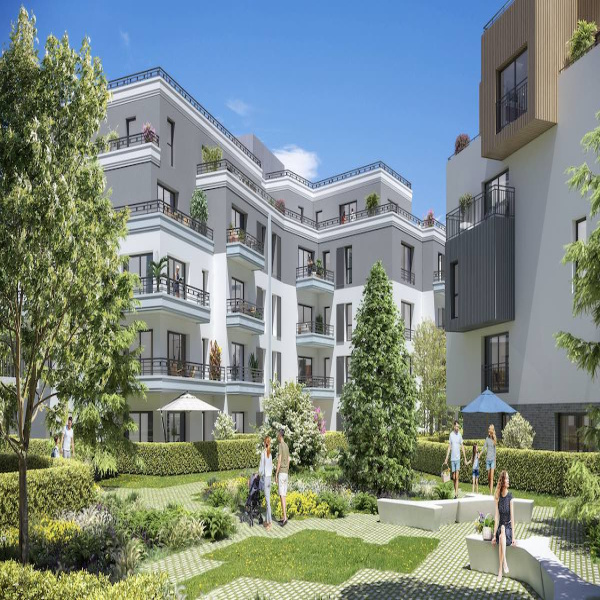 Programme neuf Appartement Chambéry 73000