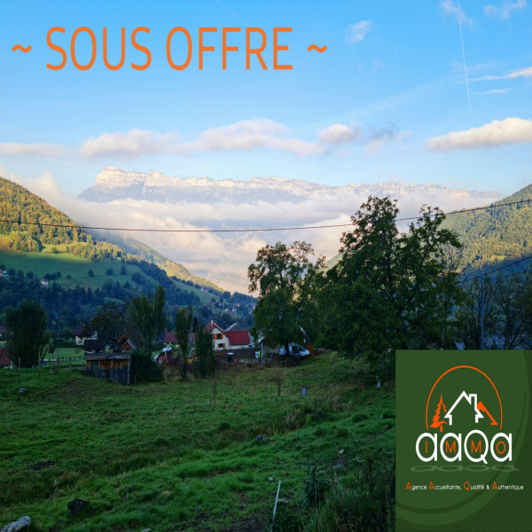 Offres de vente Terrain Theys 38570